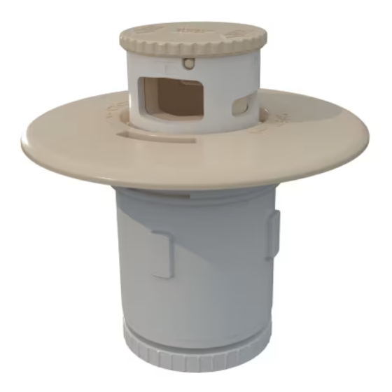 Buse de refoulement liner corps pour nettoyage Net'n Clean Astral