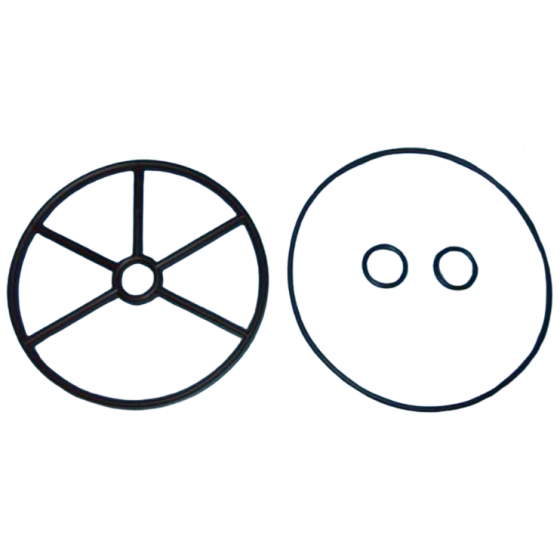 Joint Vanne 6 voies ETOILE 5 Brins ASTRAL 4404120407