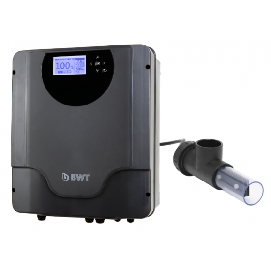 Électrolyseur BWT Pro LS-M 22 g/h - Jusqu'à 120 m3