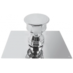 Kit de finition haute Joncoux 350 x 350 mm