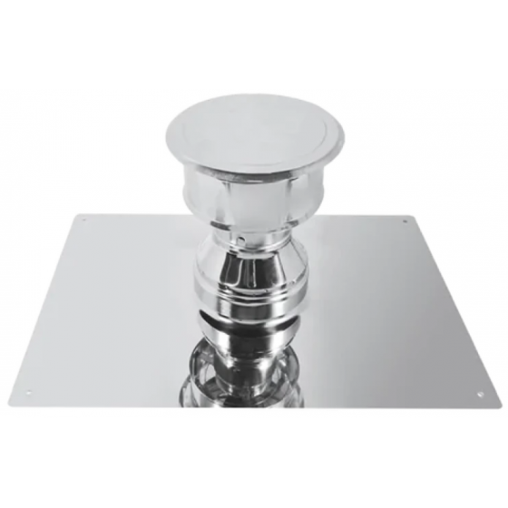 Kit de finition haute Joncoux 350 x 350 mm