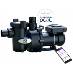 Pompe de filtration Zodiac vitesse variable mono FloPro E30iQ 100