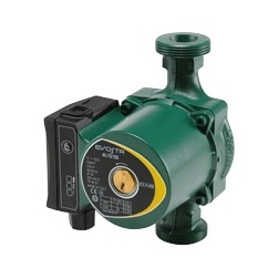 Circulateur Chauffage EVOSTA 4070/ 13026 - M 1 Lg 130mm