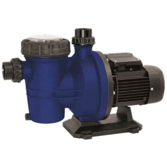 Pompe de filtration auto-amorçante mono Bering One