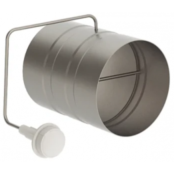 Registre à commande par câble Joncoux