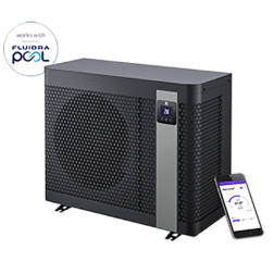Pompe à chaleur Zodiac Z250iQ pour piscine résidentielle