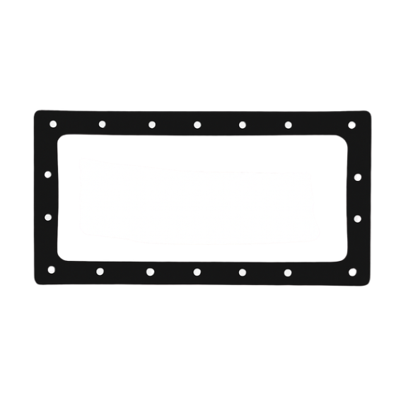 Joint de Bride de skimmer GM Liner ASTRALPOOL ( 2 pieces ) - 4402010407