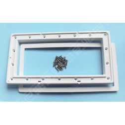 Bride de skimmer GM Liner Enjoliveur vis metriques M6X24MM - 4402010408