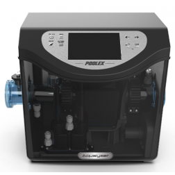 Électrolyseur Poolex Aqualyser total 20 gr/h jusqu'à 90m3 - CL-AQUALYSR-TL1