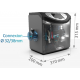 Électrolyseur Poolex Aqualyser total 20 gr/h jusqu'à 90m3 - CL-AQUALYSR-TL1