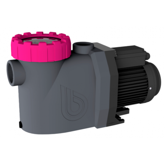 Pompe de filtration piscine BWT Eurostar III