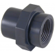 Embout PVC pression fileté femelle et à coller 63/50 - 02260