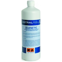 Pot de décapant Astralpool 1000 ml pour PVC pression - 57686