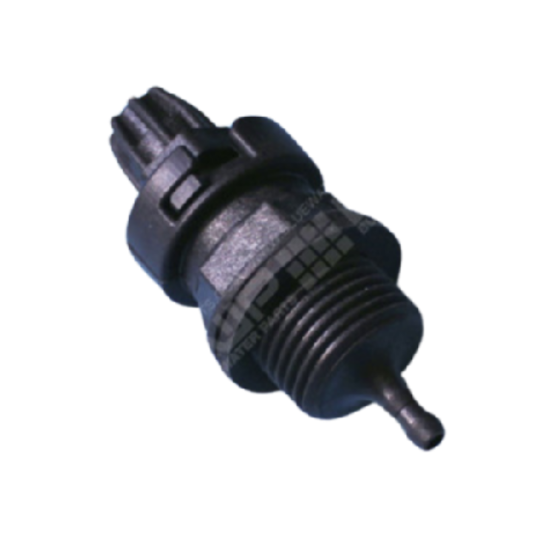 Clapet d'injection pompe doseuse Male 15 x 21 pour tube Ø 4 x 6 mm - 11100450