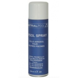 Pool spray 500 ml colle aérosol - K4316