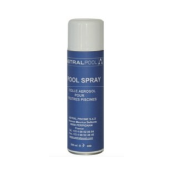 Pool spray 500 ml colle aérosol - K4316