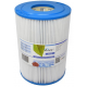 Cartouche de Filtration Ø Ext 144 mm - Ht 264 mm - PA25