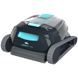 Robot nettoyeur électrique Maytronics Dolphin sans fil Liberty 400 - 99998140-EU