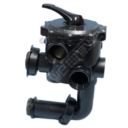 Vanne side 2" pour filtre à sable Pentair Triton Neo / Colorado / - RE261071ND