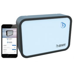 Coffret électrique de piscine BWT Pearl Connect mono 6,3 A - 669650