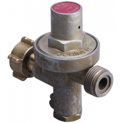 Détendeur PROPANE DHP Gurtner - Débit 8 kg/h - 08775.02