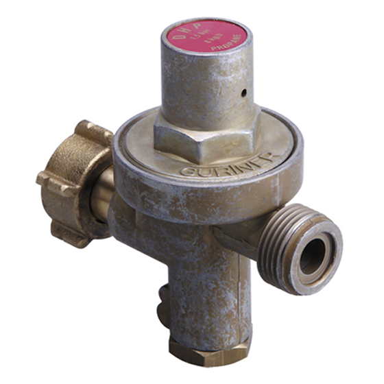 Détendeur PROPANE DHP Gurtner - Débit 8 kg/h - 08775.02