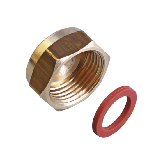 Ecrou Femelle Bouchon Joint Ø 20 X 150