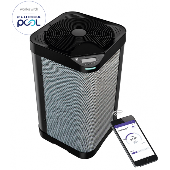 Pompe à chaleur Zodiac Z350 iQ pour piscine résidentielle