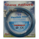 Flexible inox à vie Gurtner gaz naturel longueur 1m50 - 18515