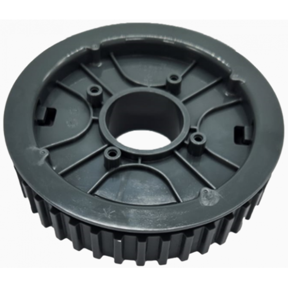 Roue avant pour robot Maytronics S300/ S300i / S200 / E30 / Z1B - 9983410