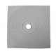 Couvercle Skimmer ASTRAL- ASTSK000 Ø Ext 215 X 215