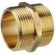 Mamelon laiton 280 Egal Double Mâle