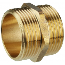 Mamelon laiton 280 Egal Double Mâle
