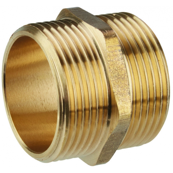 Mamelon laiton 280 Egal Double Mâle