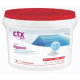 Chlore Hypocal CTX 120 non stabilisé granulés hypochlorite calcium