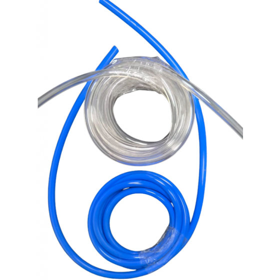 Jeu capilaire tuyau souple soupape pneumatique Regiplast 2 x 2,5 m - 043234