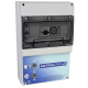 Coffret électrique filtration Transfo 100W horloge Astralpool