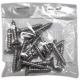 Kit de 16 vis pour Bride de Skimmer rectangulaire 360 mm VITALIA - ZVSK05