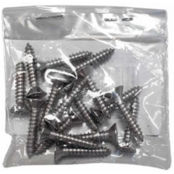 Kit de 16 vis pour Bride de Skimmer rectangulaire 360 mm VITALIA - ZVSK05