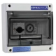 Coffret électrique LUXE pour pour pompe de filtration piscine
