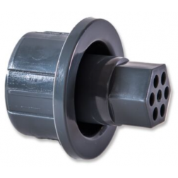 Adaptateur tube de brosse pour robot Maytronics S300/ S300i / S200 - 9983120