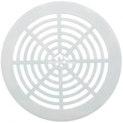 Grille Bonde de Fond VITALIA/AQUALUX 3 clips Ø 226 mm