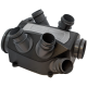 VMC simple flux hygroréglable Axelair HygroSense ES très basse consommation VHYS