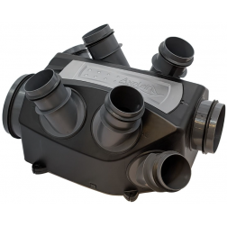 VMC simple flux hygroréglable Axelair HygroSense ES très basse consommation VHYS