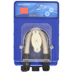 Pompe doseuse piscine Astralpool Floc Control - P20AA0115802
