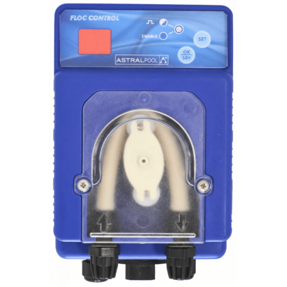 Pompe doseuse piscine Astralpool Floc Control - P20AA0115802