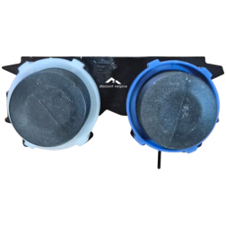 Levier de commande pneumatique réservoir Regiplast Cesame (Quadra) - 033301