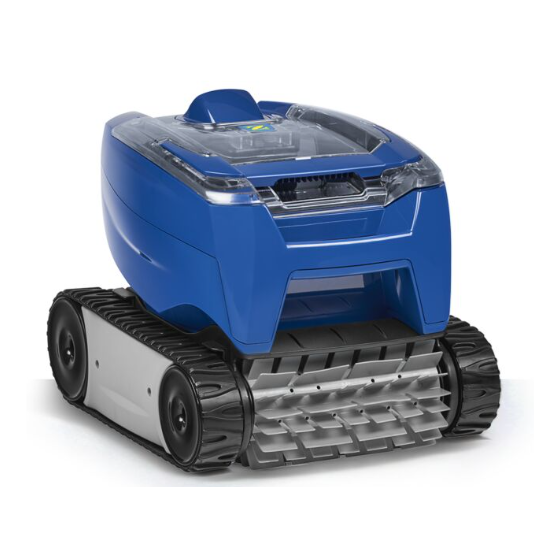 Robot électrique Zodiac TORNAX PRO RT3200 - WR000093