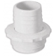 Raccord Fileté Ecrou tournant Male à visser 1" 1/2 - Cannelé Ø 38 mm - 01393