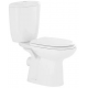 Pack WC blanc Sanindusa AVERIO confort - 103923004